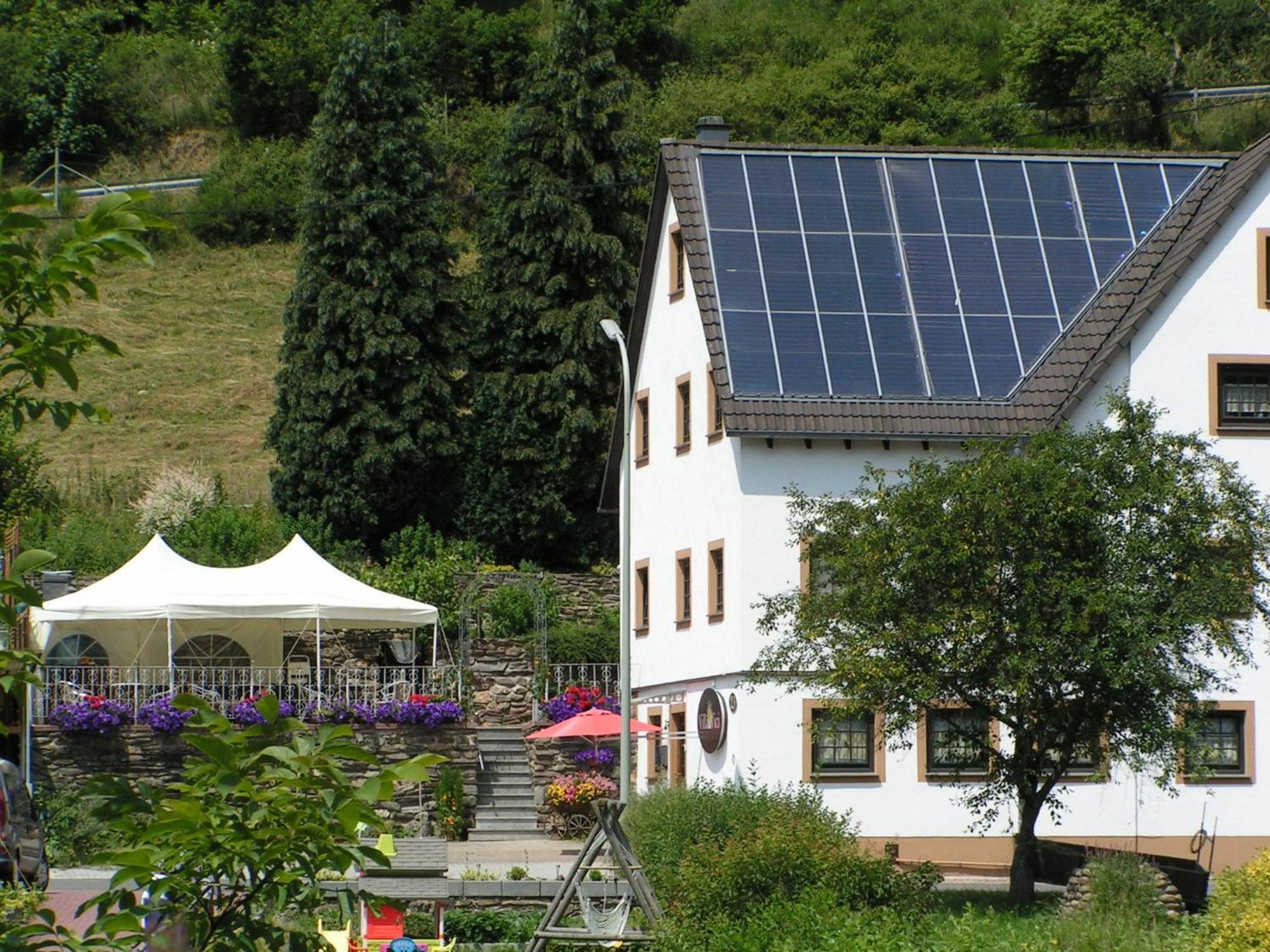 Lavish Apartment In Merschbach Near The Forest Exterior photo
